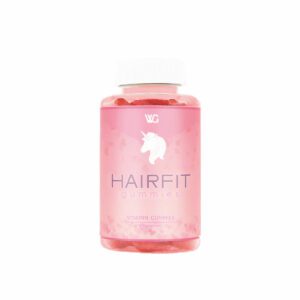 Hairfit Vitaminas X60 Gomas