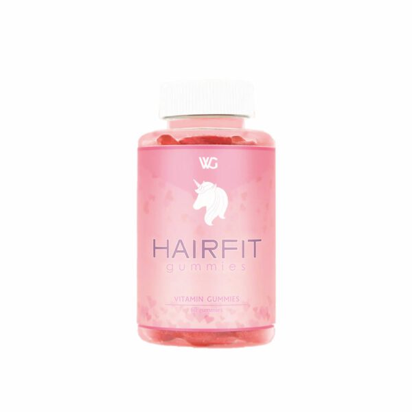 Hairfit Vitaminas X60 Gomas