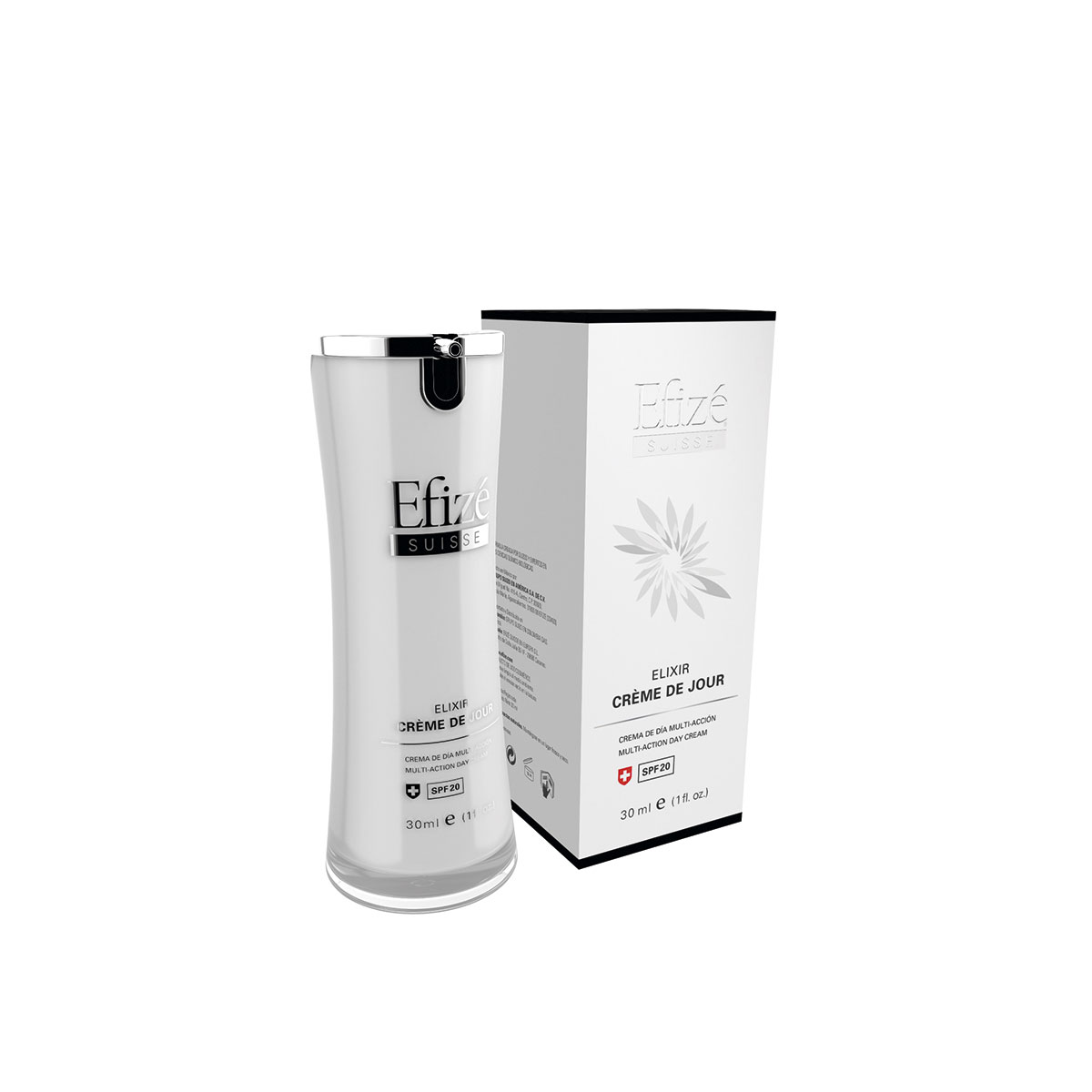 Efize Elixir Crema De Dia X30 Ml