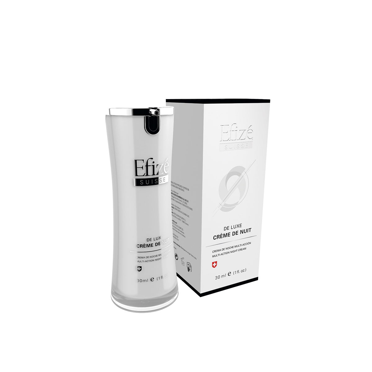 Efize Crema De Noche X30 Ml