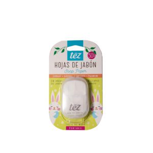 Tez Hojas De Jabon 50 Unidades