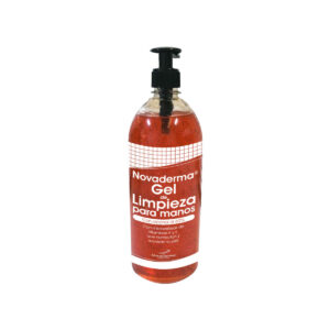 Novaderma Gel Limpieza De Manos Antibacteria 950Ml