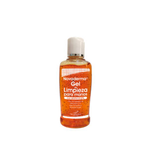 Novaderma Gel Limpieza De Manos Antibacteria 120Ml