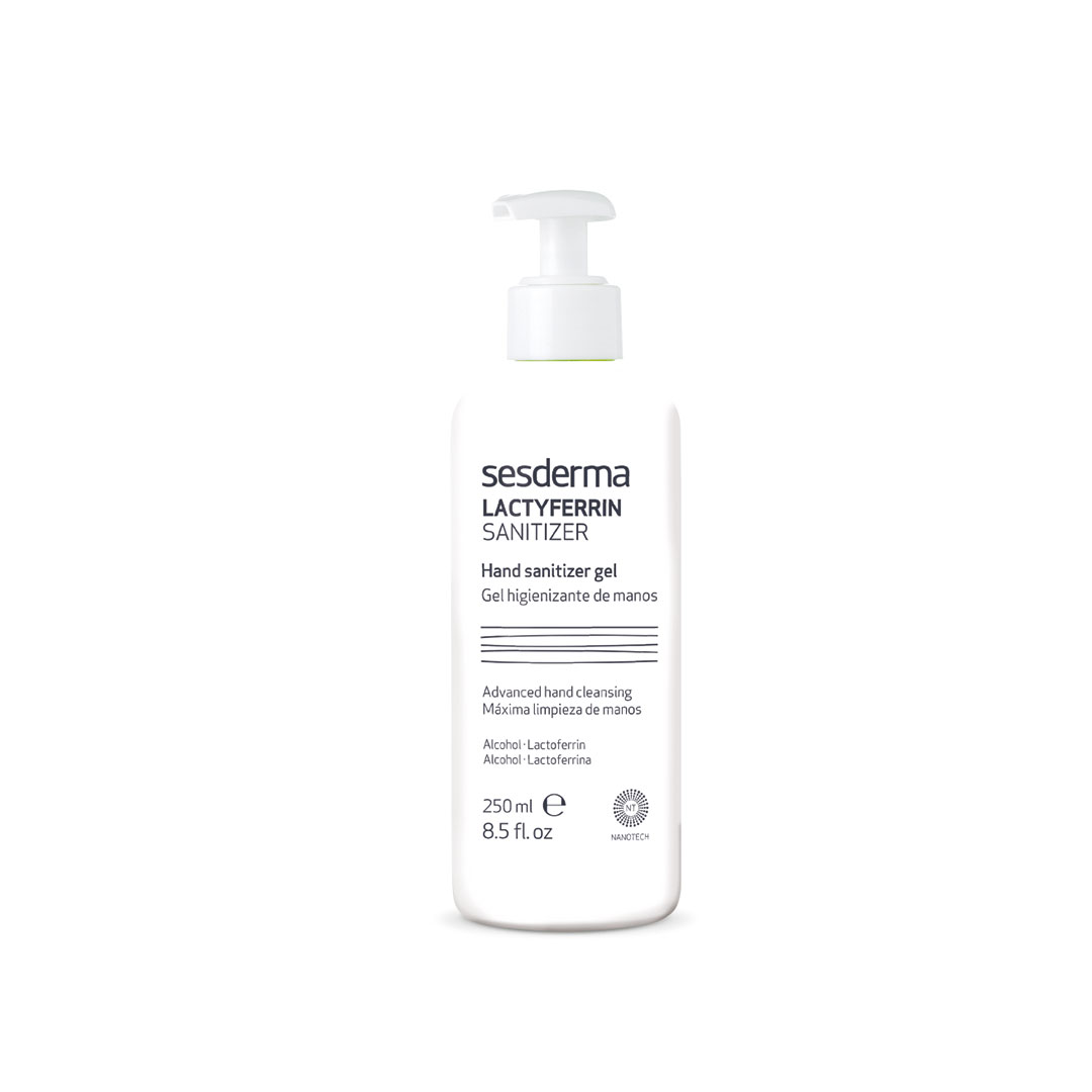 Lactyferrin Sanitizer 250Ml