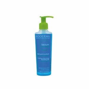 BIODERMA Sebium Gel Limpiador X 200 Ml