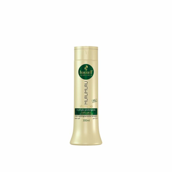 HASKELL Murumuru Shampoo  300 Ml