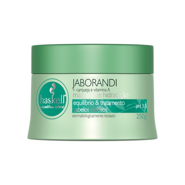 HASKELL Jaborandi Mascarilla Capilar 250 Gr