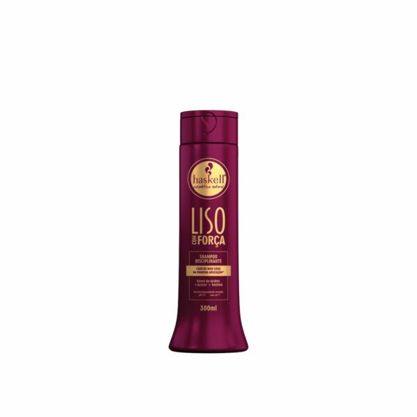 HASKELL Liso C Forca Shampoo 300 Ml