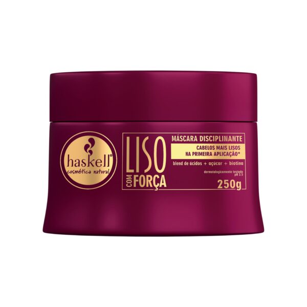 HASKELL Liso C Forca Mascarilla Capilar  250 Gr
