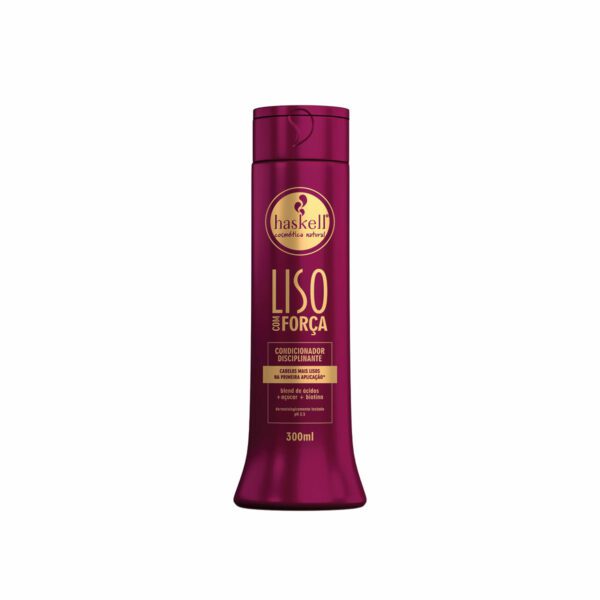 HASKELL Liso C Forca Acondicionador 300 Ml