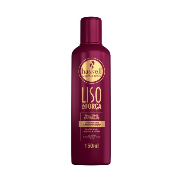 HASKELL Finalizador Disciplinante Liso C Forca 150