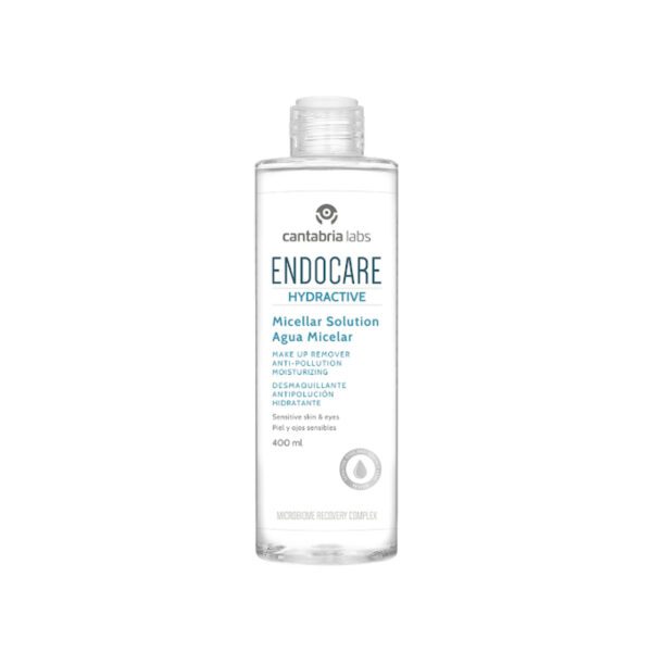 Endocare Hydractive Agua Micelar X400 Ml