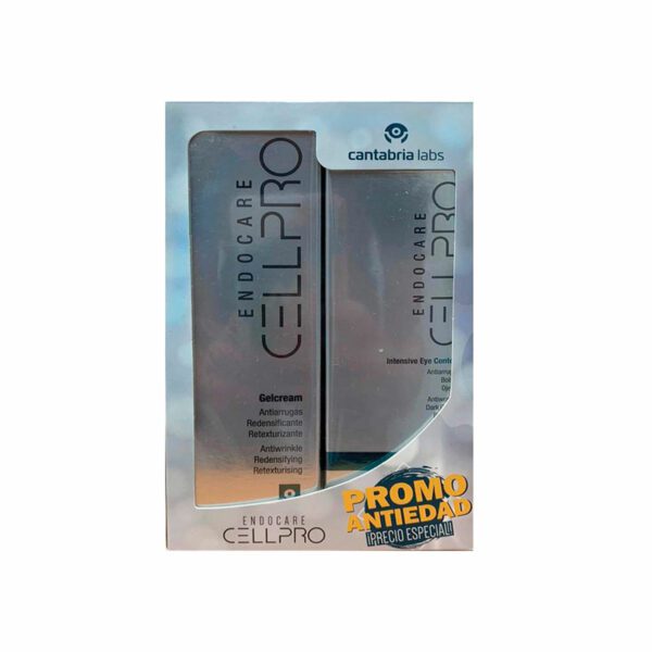 Kit Cellpro Contorno Ojos + Cellpro Gelcream
