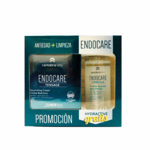 Kit Endocare Crema Nutritiva + Hydractive X100 Ml