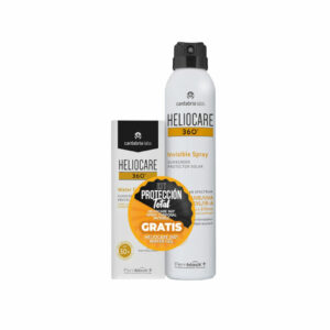 HELIOCARE Kit Heliocare 360 Water Gel + Invisible Spray