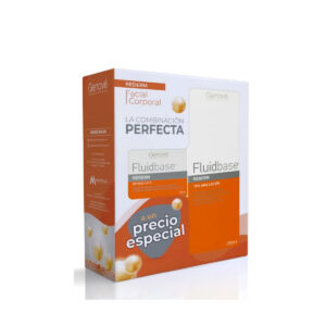 Kit Fluidabse Locion 10%+ Fluidbase Retinol+ Vit C