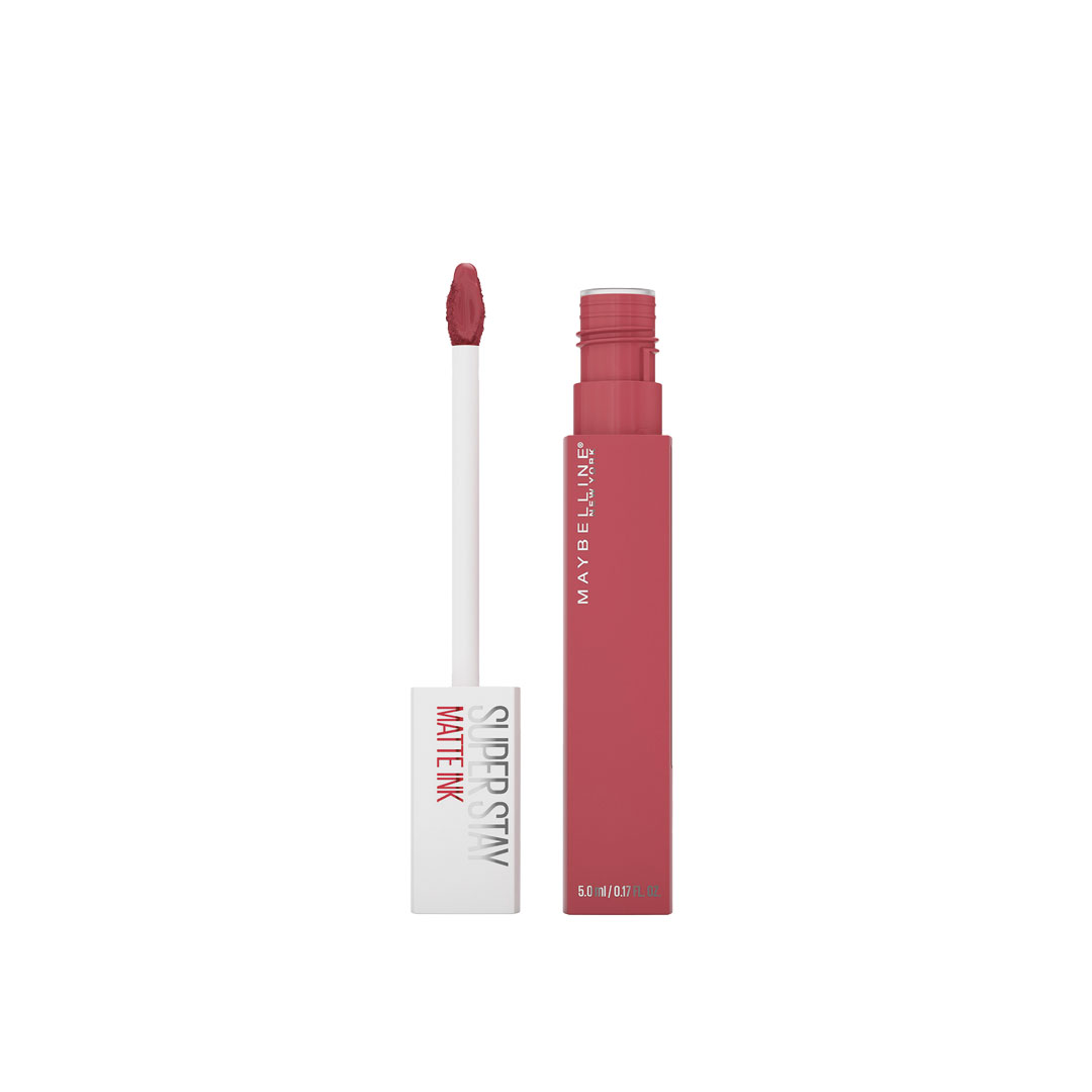 Maybelline/Labial Ssmi Pinks Ringleader 175