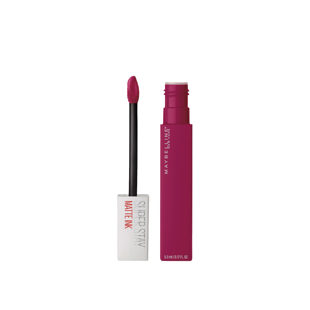 MAYBELLINE Labial Ss Matte Ink City Artist 120