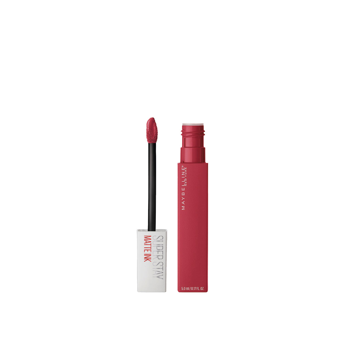 MAYBELLINE Labial Ss Matte Ink Ext Ruler 80
