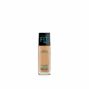MAYBELLINE Base Fitme Matte+Pore Fdn125 Nude Beige