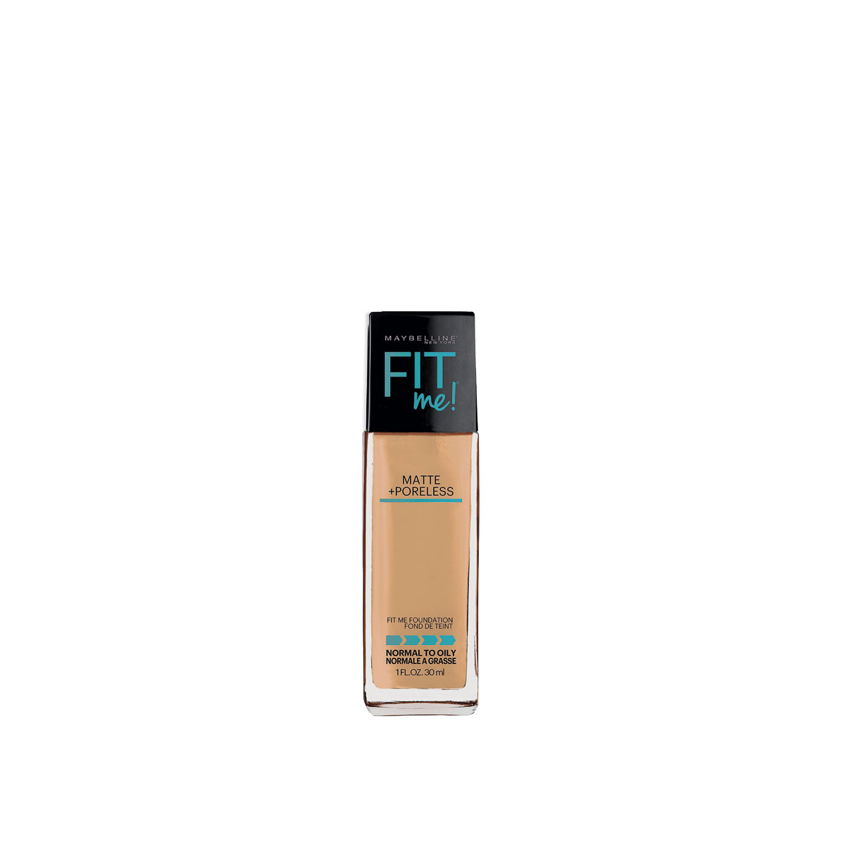 MAYBELLINE Base Fitme Matte+Pore Fdn125 Nude Beige