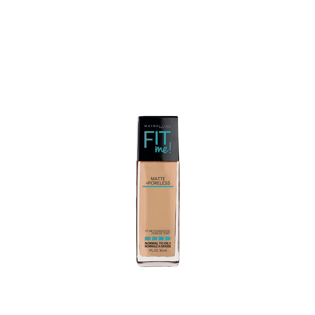 MAYBELLINE Base Fitme Matte+Pore Fdn120 Clas/Ivory