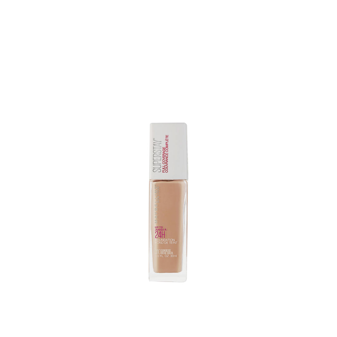 MAYBELLINE Base Full Coverage Fdt Sun Beige 310