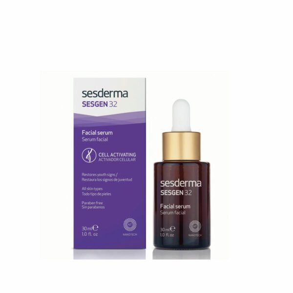 Sesgen 32 Suero Activador X 30 Ml