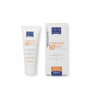 ISISPHARMA Uveblock Spf50 Fluido Invisible 40Ml
