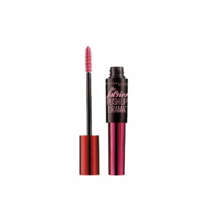 MAYBELLINE Pestañina Prueba Agua Falsies Push Up Drama