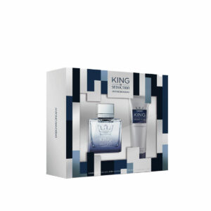 Antonio Banderas King Of Seduct Edt 100Ml+Asb 75Ml