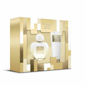 Antonio Banderas Her Golden Scrt Edt80Ml+Bl75Ml