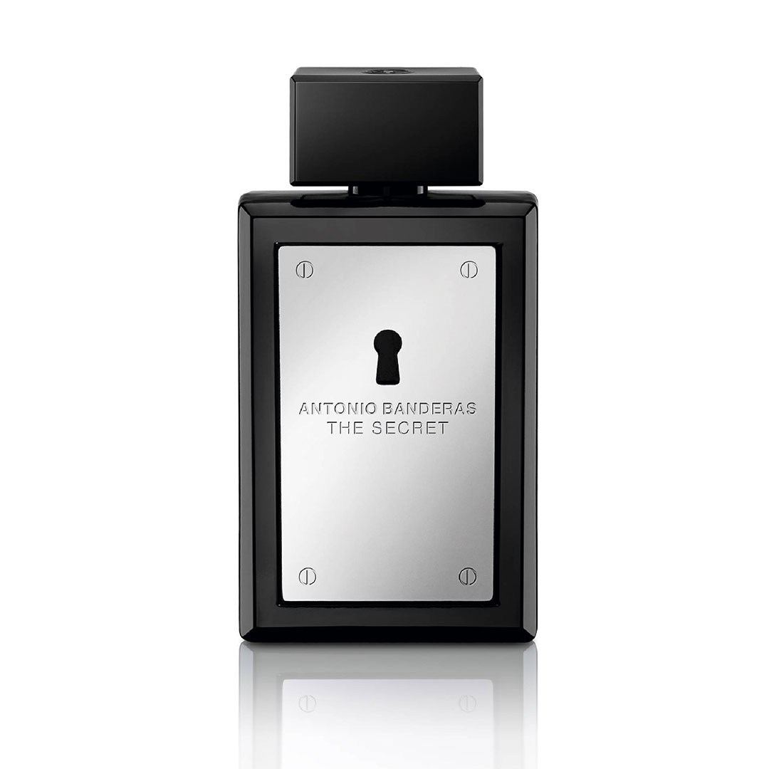 Antonio Banderas The Secret Edt 100Ml