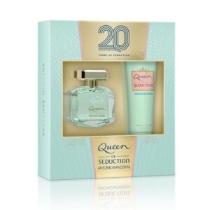 Antonio Banderas Queen Edt 80Ml+ Body L 75Ml