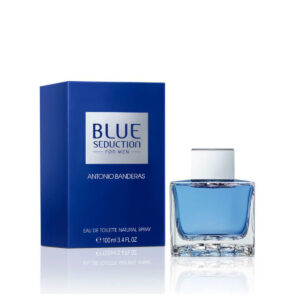 Antonio Banderas Blue Seduct Men Edt100Ml+Deo150Ml