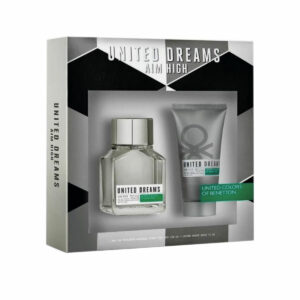 Benetton United Dreams Aim High (Edt100Ml+Asb75Ml)