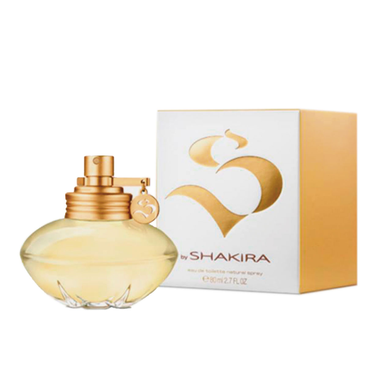 Shakira By Shakira Edt 80Ml
