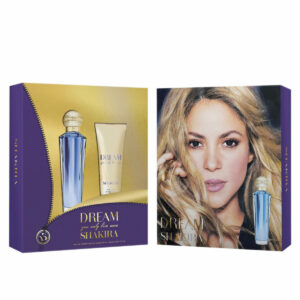 Shakira Dream Est(Edt 50Ml + Body Lotion 75Ml)