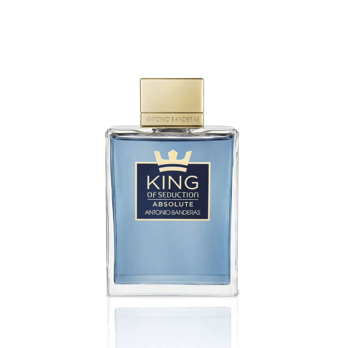 Antonio Banderas King Of Seductio Absolu Edt 200Ml