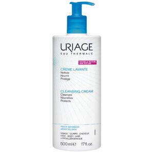 URIAGE Crema Lavante Crema 500 Ml