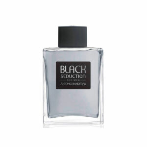 Antonio Banderas Black Seduct For Men Edt200Ml