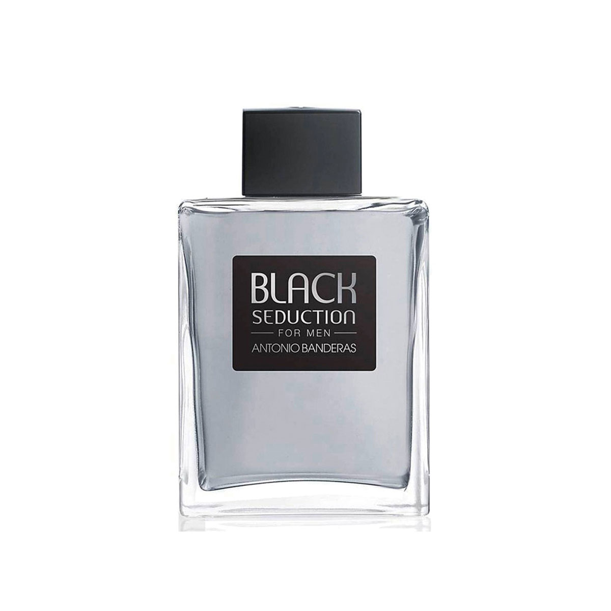 Antonio Banderas Black Seduct For Men Edt200Ml