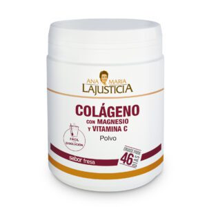 Colageno/Magnesio Y Vita.C Polvo X350Gr