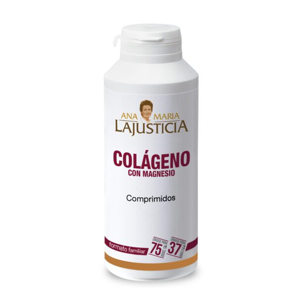 Colageno Con Magnesio X450 Comprimidos