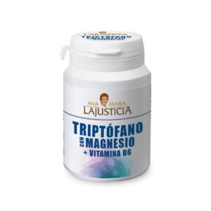 Triptofano Magnesio + Vitamina B6 X60 Comprimidos