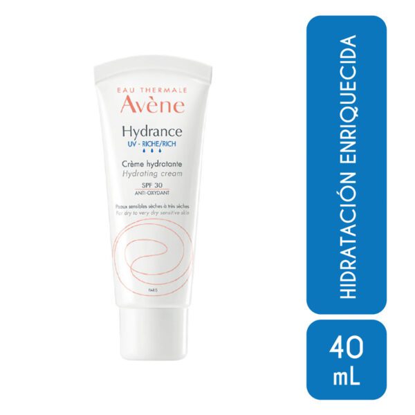 Hydrance Crema Uv Riche Spf 30 X 40Ml