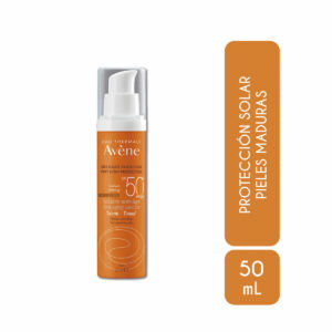 Protector Solar Antiedad Color Spf50+ X 50Ml