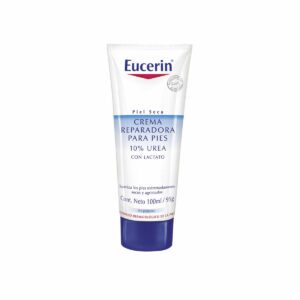 Urea Para  Pies 10 %  Crema 100 Ml