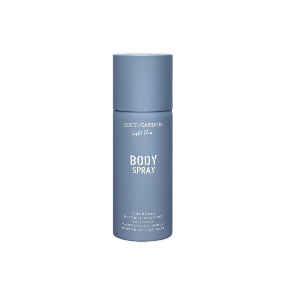 DOLCE & GABBANA Light Blue Ph Body Splash 125 ml