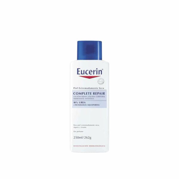 Complete Repair 10% Urea Crema 250 Ml
